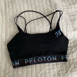 Peloton Solfire Sports Bra Size Small